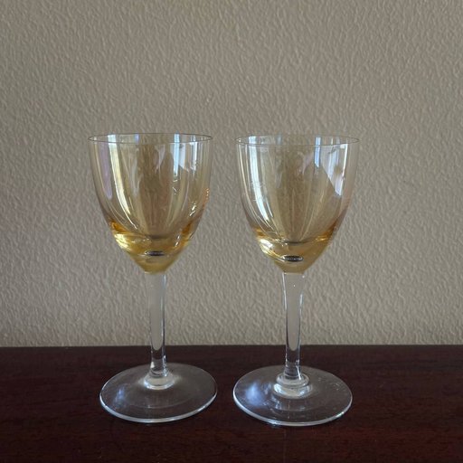 Ретро рюмочки - 2 шт