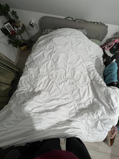 Одеяло 200x220 jysk Fibre Duvet Sola