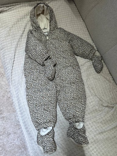 Зимний комбинезон Baby GAP