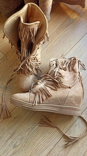 Платье из приятной ткани