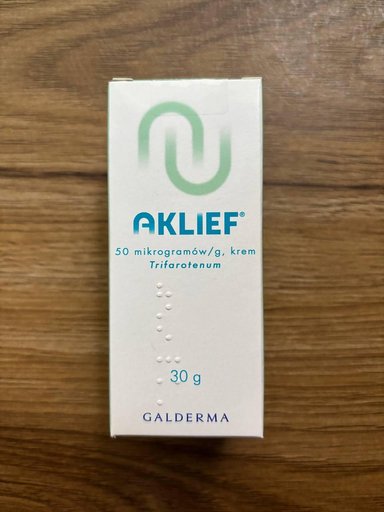Аптечный Крем Aklief