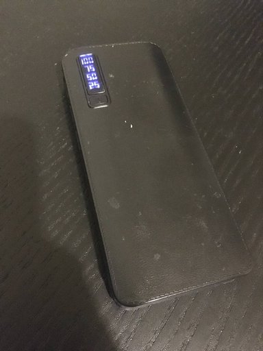 Банка из фикспрайса на 4к махов