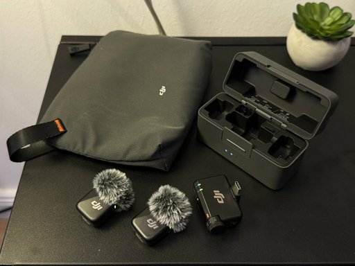 Dji Mic mini 2