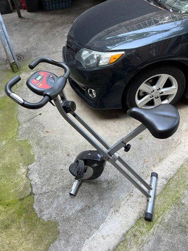 Велотренажер