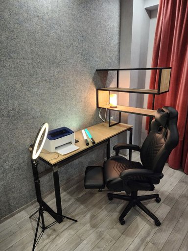 Светильник солевой