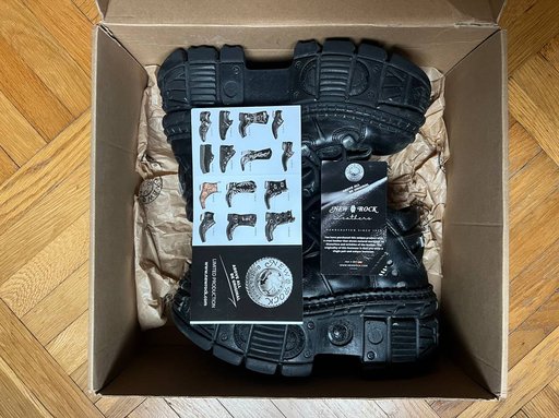 NEW ROCK M-WALL106-S12