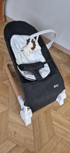 Шезлонг детский Kinderkraft