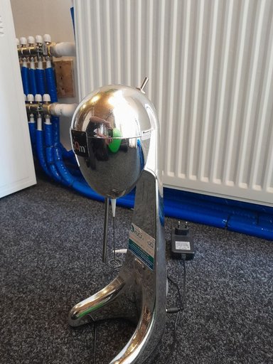 Аппарат для кислородного коктейля и миксер