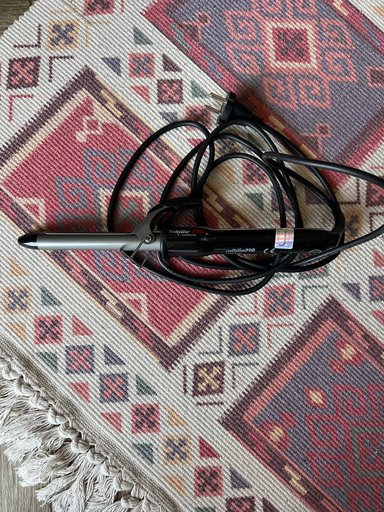 Плойка BaByliss PRO Titanium Tourmaline