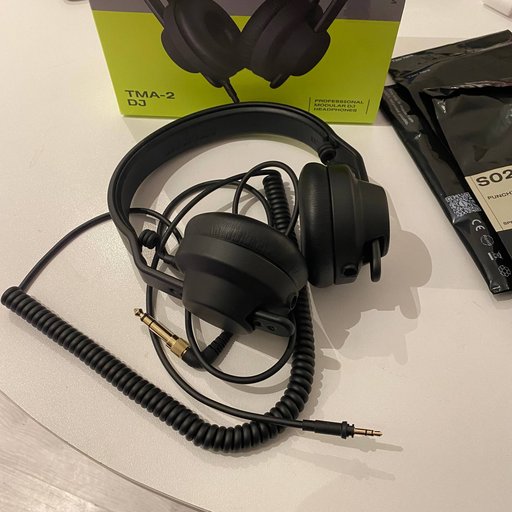 AIAIAI TMA-2 DJ headset