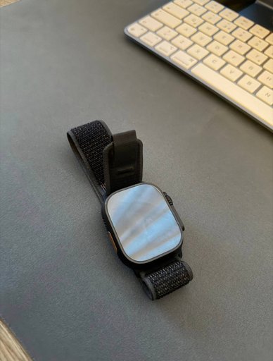 Apple Watch Ultra 2 Black Edition