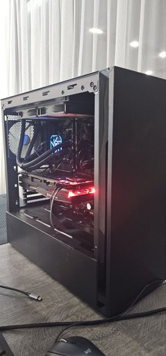 Мощный игровой/рабочий системный блок