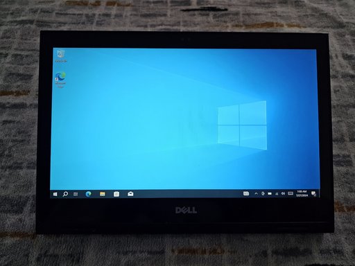 Ноутбук 2в1 планшет Dell Latitude 3390