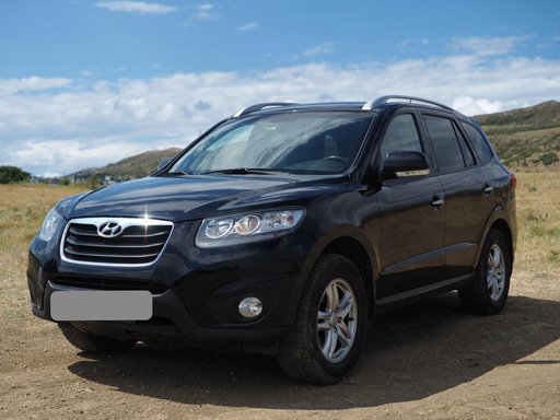 Hyundai Santa Fe 3.5 AT AWD