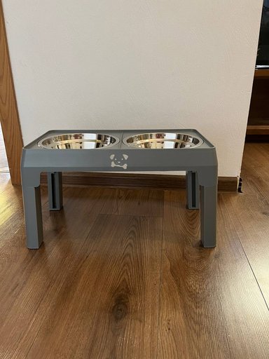 Новые миски для собак на подставке