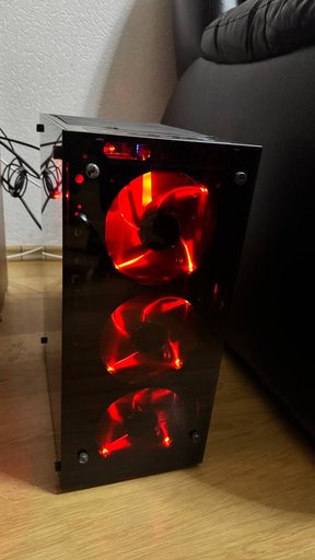 Игровой ПК в отличном состоянии