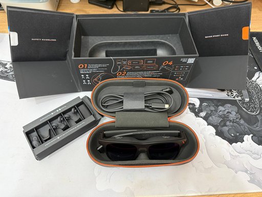 Очки дополненной реальности Viture Pro XR