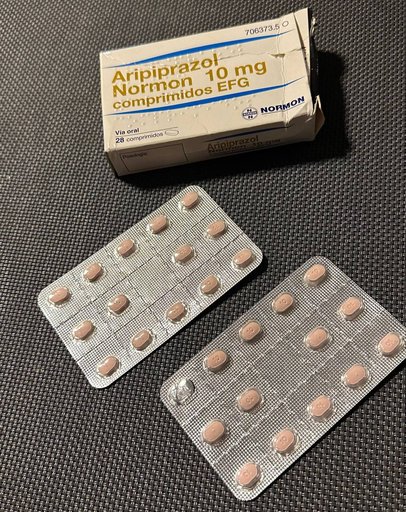 арипипразол 10 мг