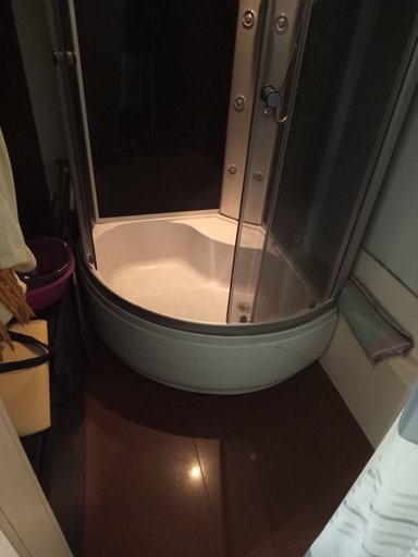 Душевая кабина