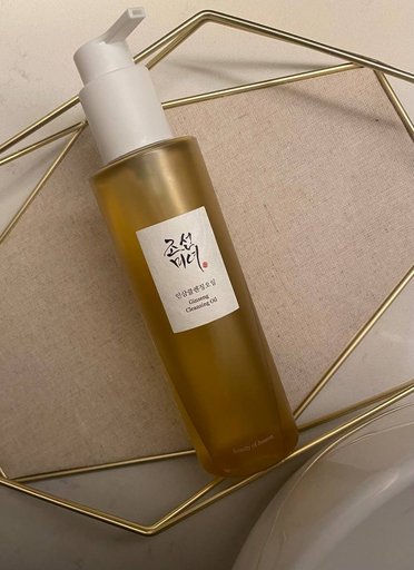Гидрофильное масло Beauty of Joseon Ginseng Cleansing Oil