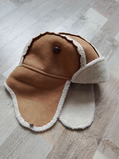 Шапка-ушанка Pieces