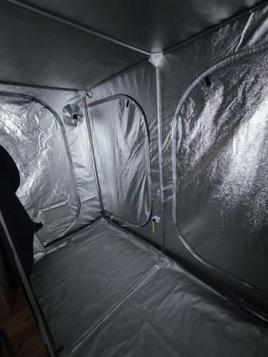 Гроубокс 3 метра на 1.5