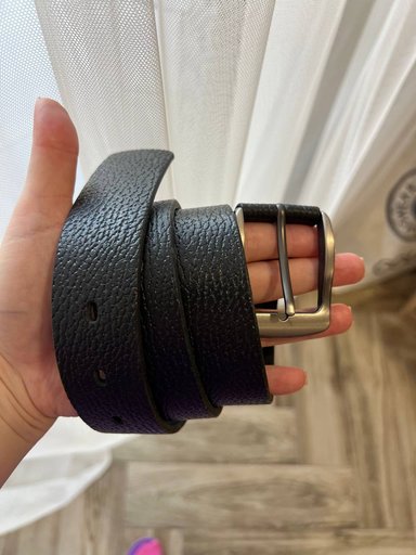 Ремень натуральная кожа