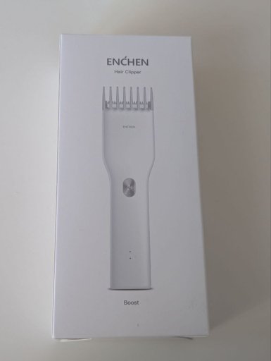 Новая машинка для стрижки волос от Xiaomi