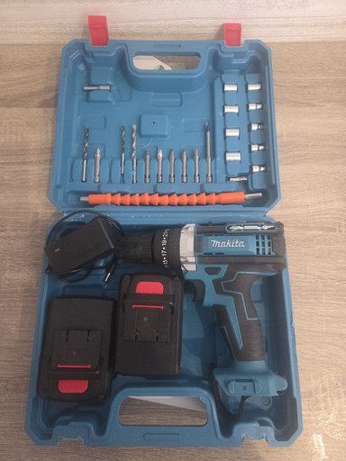 Шуруповёрт Thakita