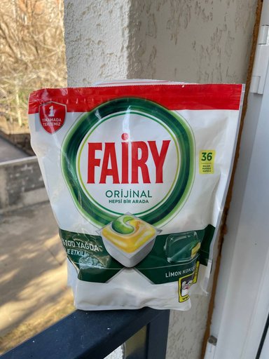 Таблетки для посудомоечной машины Fairy 36шт