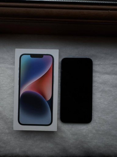 Iphone 14/128gb bh 86%