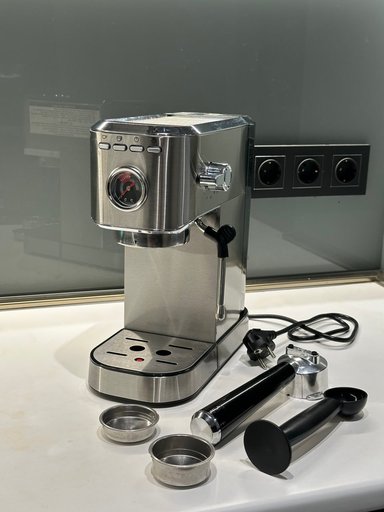 Рожковая кофемашина