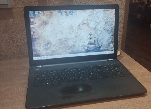 Ноутбук HP