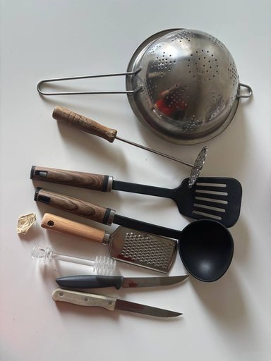 Кухонная утварь