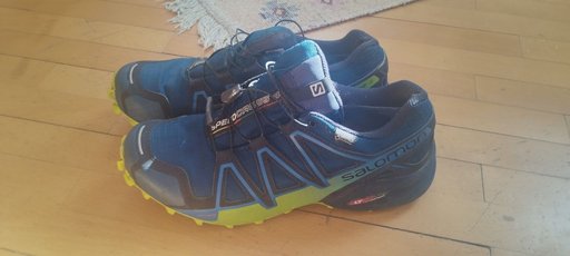 Salomon speed cross