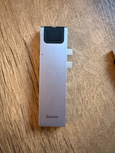 Переходник Baseus для мак