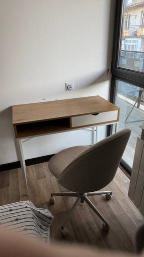 Рабочий стол и стул Jysk