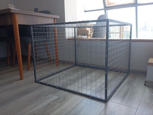 Вольер для кошек и щенков