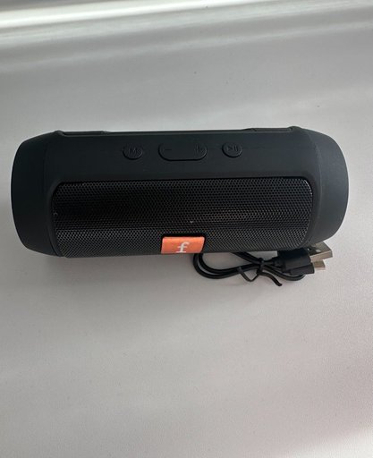 Новая Bluetooth-колонка