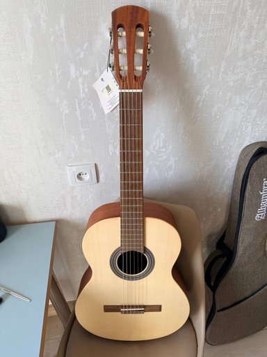 Классическая гитара LAQANT HERITAGE