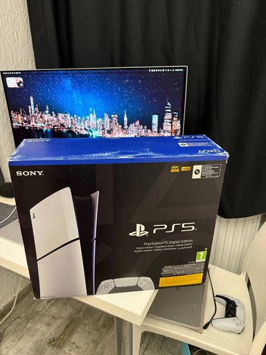 PlayStation 5 Slim