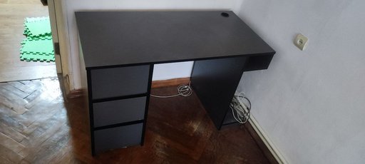 Стол рабочий/офисный с ящиками