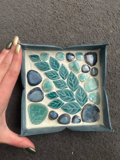 Декоративное изделие ручной работы