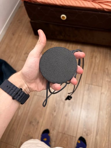 Беспроводная зарядка Native Union