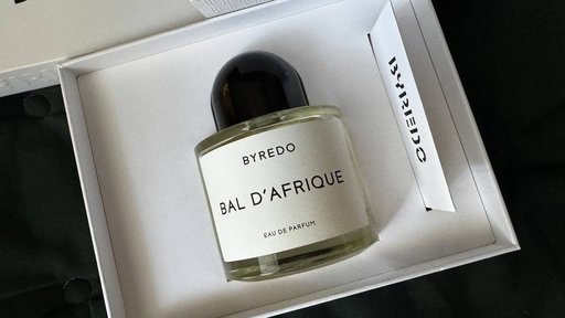 Парфюмерная вода BYREDO bal d`afrique