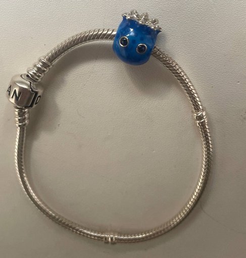 Шарм Pandora «Осьминог»