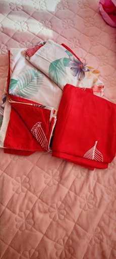 Новые подушки