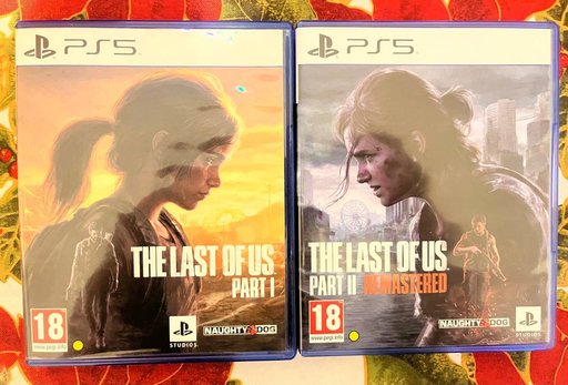 Игры на PlayStation 5