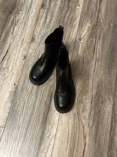 Кожаные ботинки челси Bata