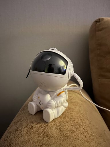 Ночник космонавт